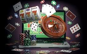 Antarmuka platform cap togel menampilkan berbagai kategori permainan dan opsi pembayaran