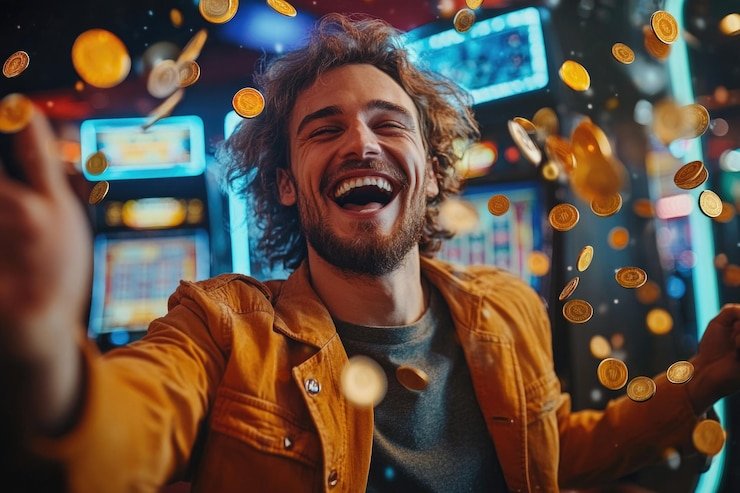 Antarmuka obrolan dukungan pelanggan cap togel di perangkat mobile