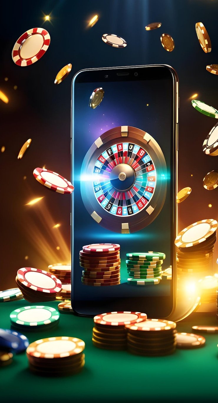 Grid permainan cap togel iOS Web menampilkan slot, live dealer, dan pertandingan olahraga