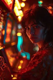 Meja Speed Baccarat cap togel dengan dealer dan area taruhan yang jelas